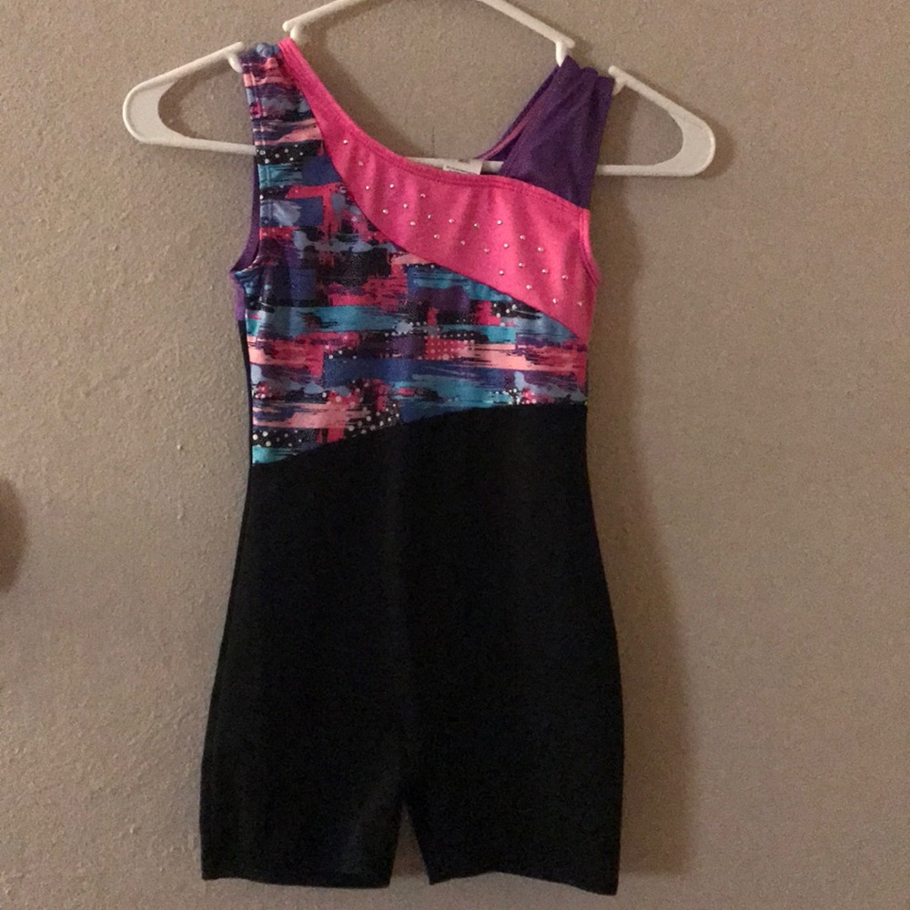 Girls Leotard